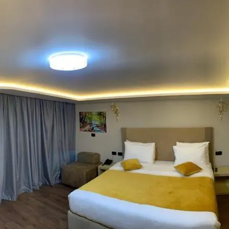 Albanopolis Ξενοδοχείο