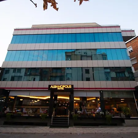 Ξενοδοχείο Albanopolis 4*