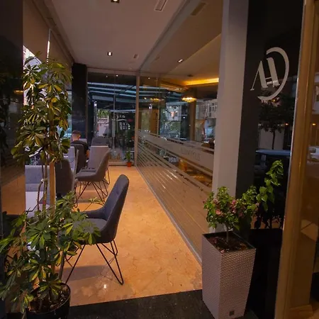 Albanopolis Ξενοδοχείο Τίρανα