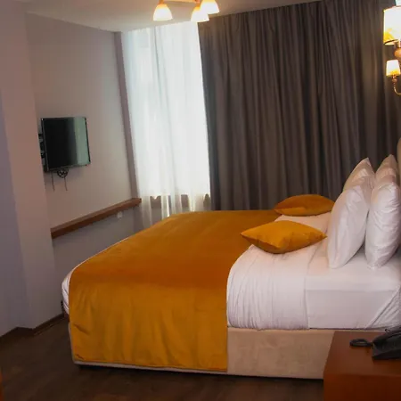 Hotel Albanopolis Tirana