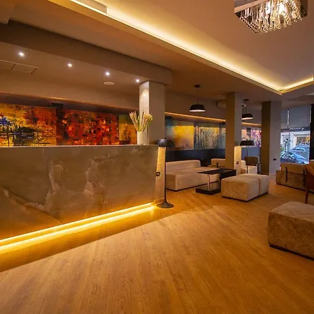 Albanopolis 4* Τίρανα