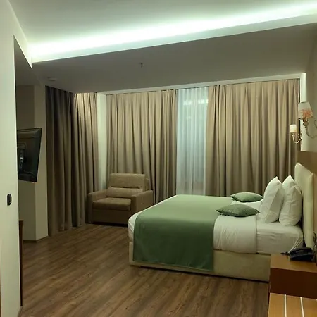 Albanopolis Ξενοδοχείο Τίρανα