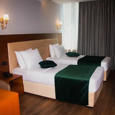 Albanopolis Hotel Tirana