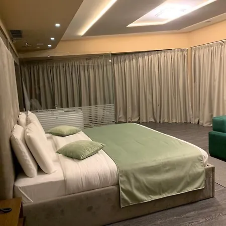 Albanopolis Ξενοδοχείο