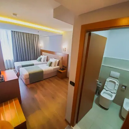 Ξενοδοχείο Albanopolis