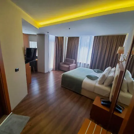 Ξενοδοχείο Albanopolis Τίρανα