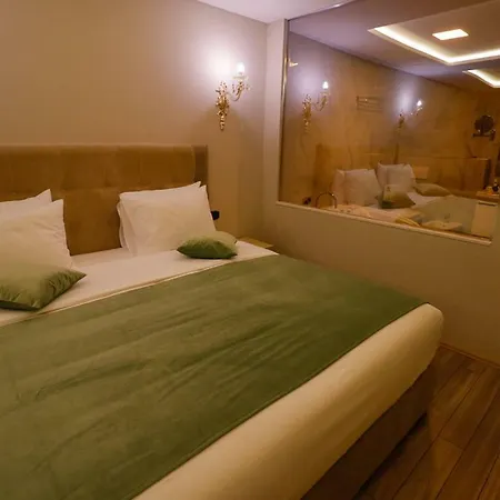 Albanopolis 4* Τίρανα