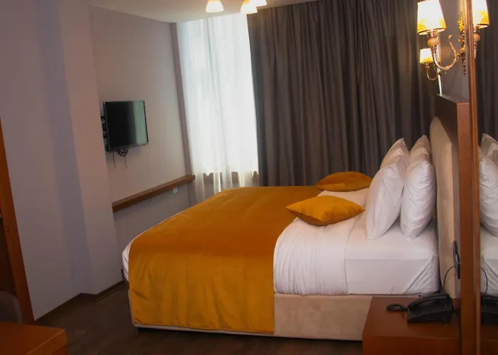 Hotel Albanopolis Tirana