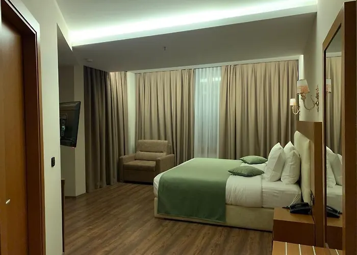 Albanopolis Hotel Tirana