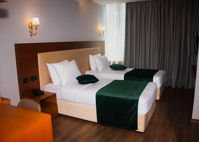 Albanopolis Hotel Tirana