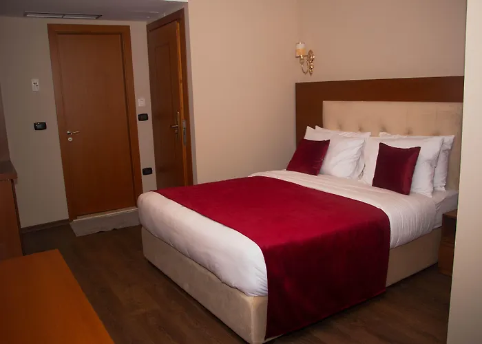 Albanopolis 4* Tirana