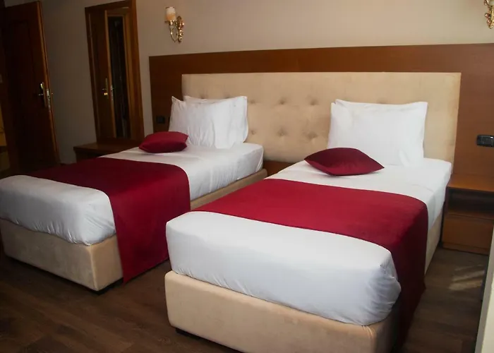 Albanopolis 4* Tirana