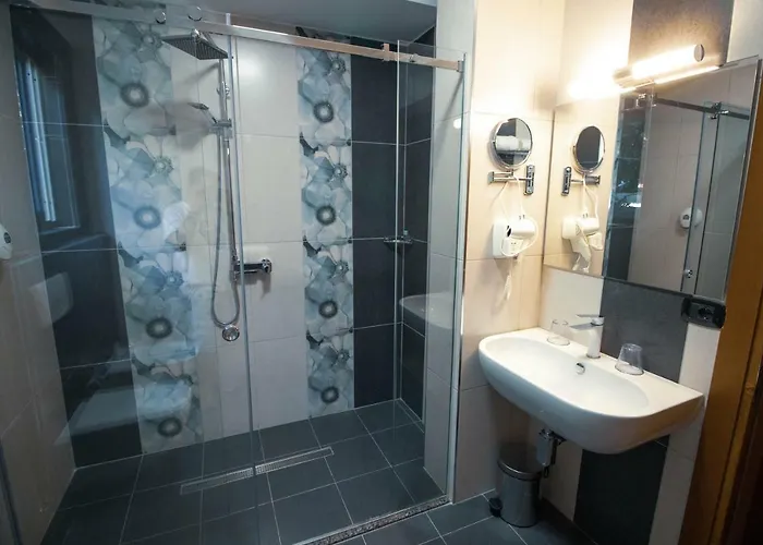 Hotel Albanopolis Tirana