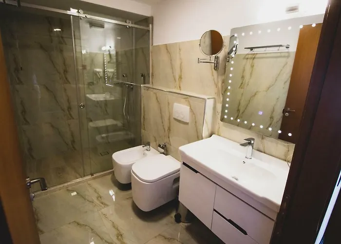 Hotel Albanopolis Tirana