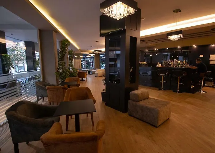Albanopolis Hotel Tirana