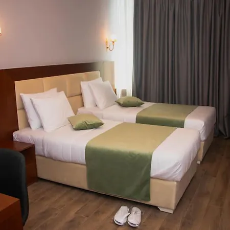 מלון Albanopolis טיראנה