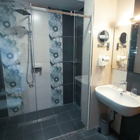 מלון Albanopolis טיראנה