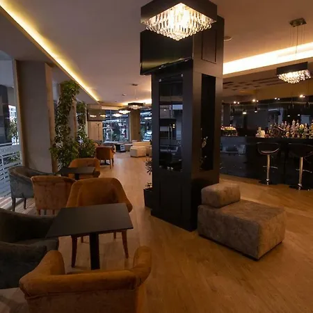 Albanopolis Hotel Tirana