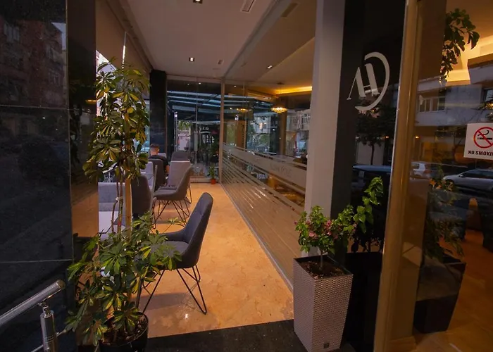 Albanopolis Hotel Tirana