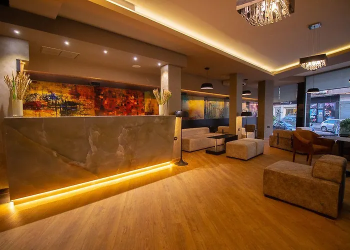 Albanopolis 4* Τίρανα