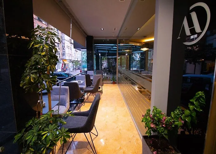 Albanopolis Ξενοδοχείο