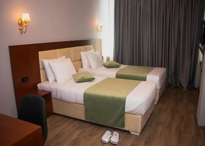 Hotel Albanopolis Tirana