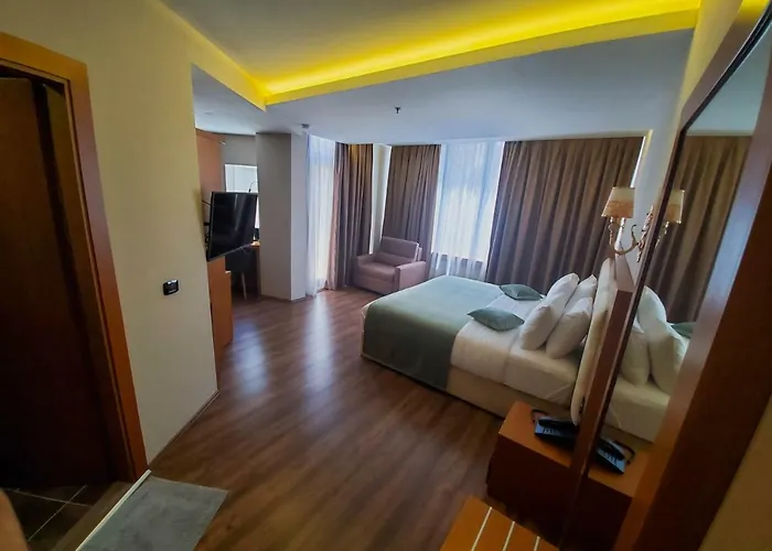 Hotel Albanopolis Tirana