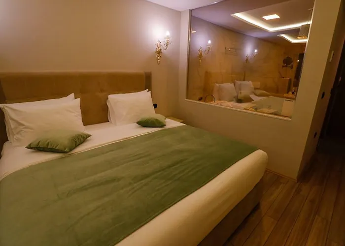 Albanopolis 4* Τίρανα